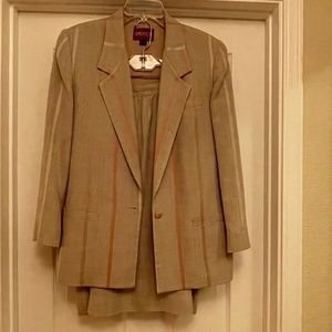 Sasson 2 piece suit